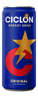 CICLON LATA ORIGINAL 296ML